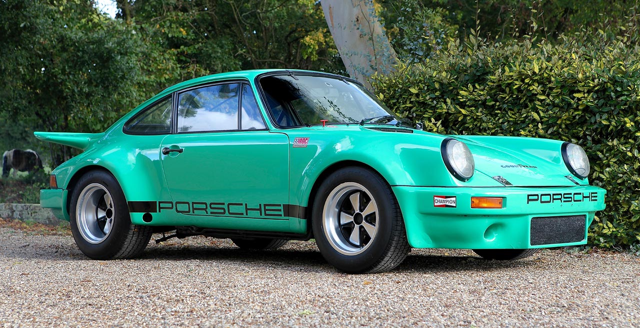 Chassis #911 460 0042