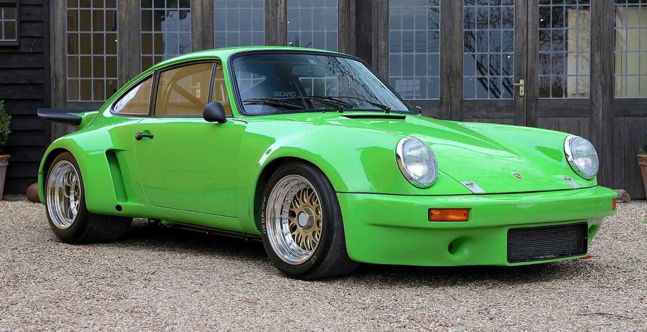 Chassis #911 460 9068
