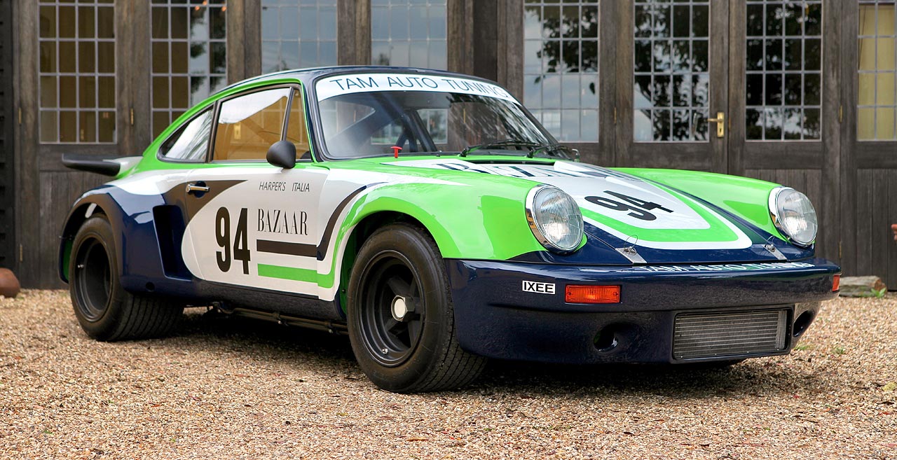 Chassis #911 460 9074