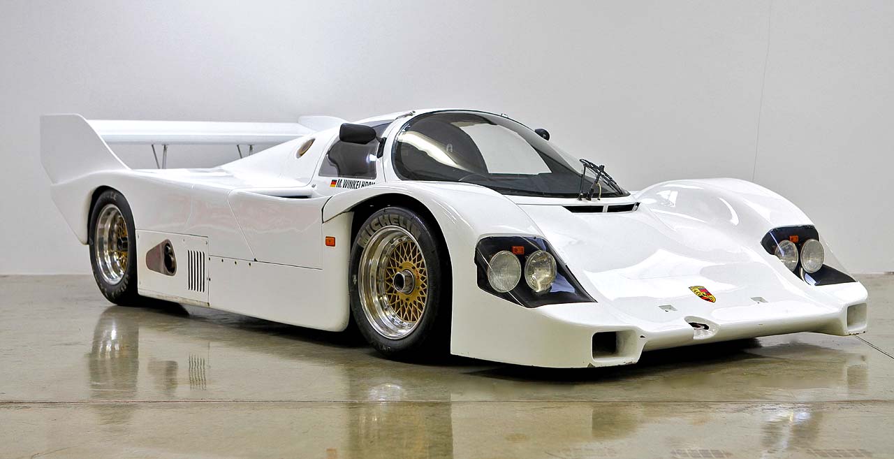 Chassis #956-115