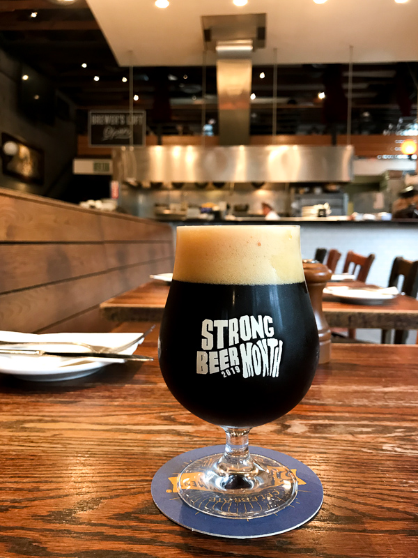 February is Strong Beer Month!