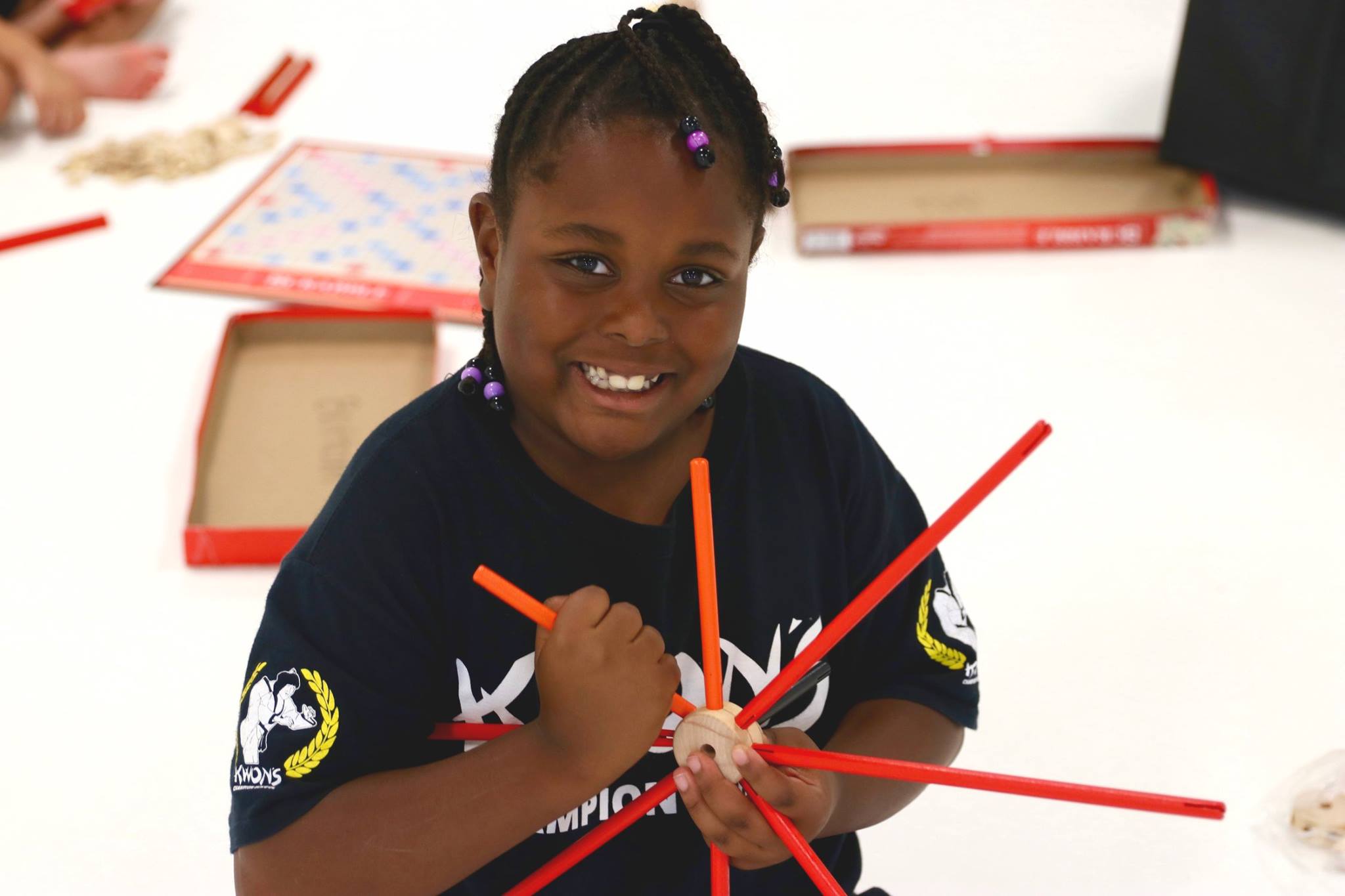 Kwon�s Champion School Special Events