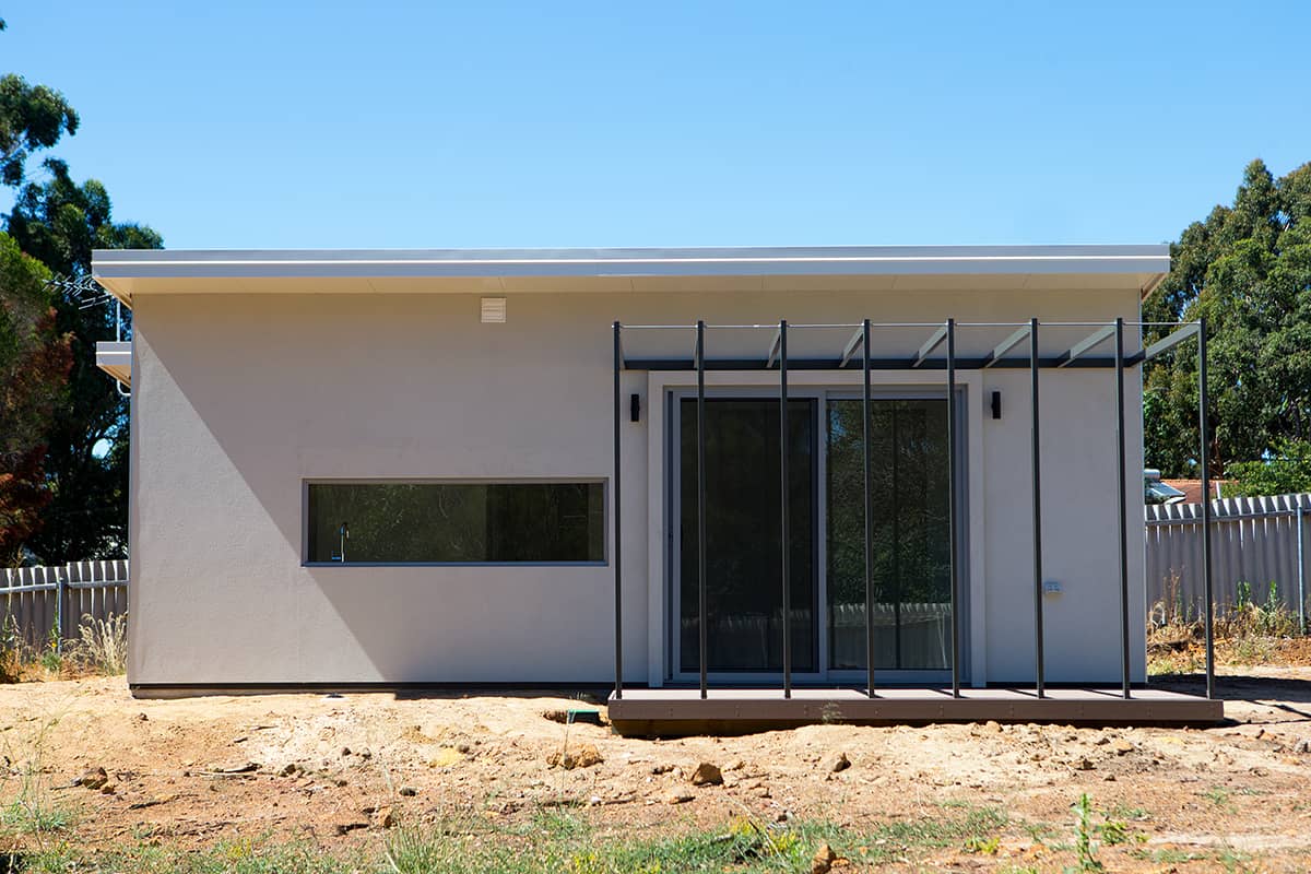 Sanderson Compact Home