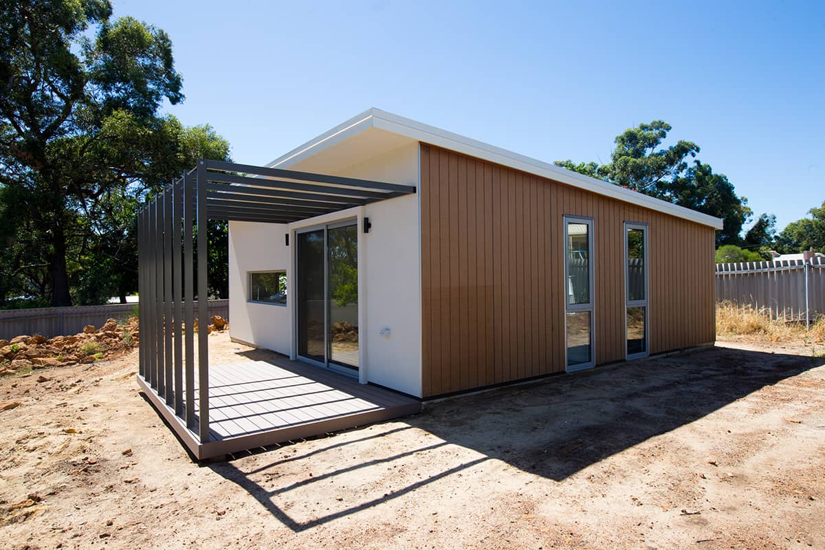 Sanderson Compact Home