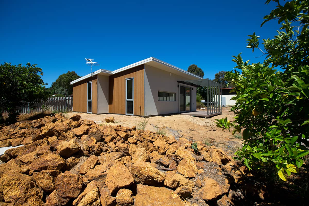 Sanderson Compact Home