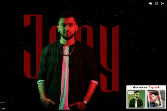 site profile thumbnail
