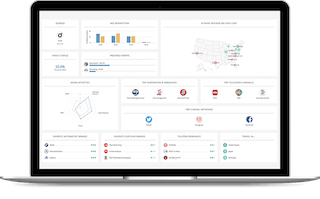 Achieve business intel with field leading data software...