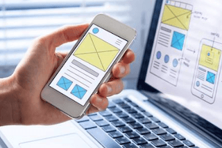 Time for your website to be at the fore of impressive digital user design...