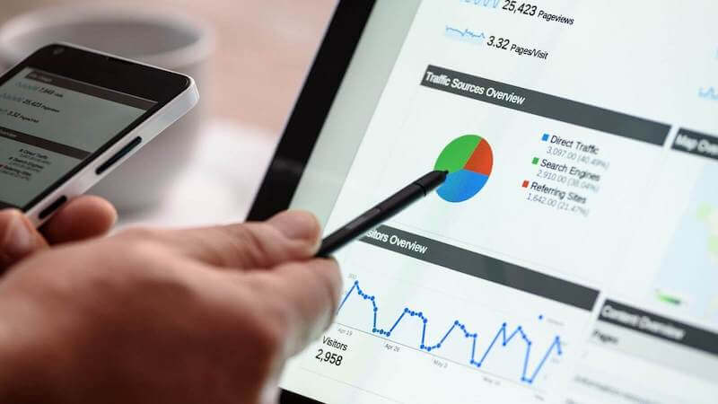 Data Analysis service by Funky Howler