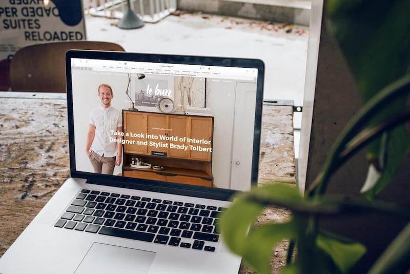 Website Development Funky Howler Style