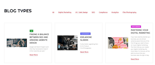 Your website under your control