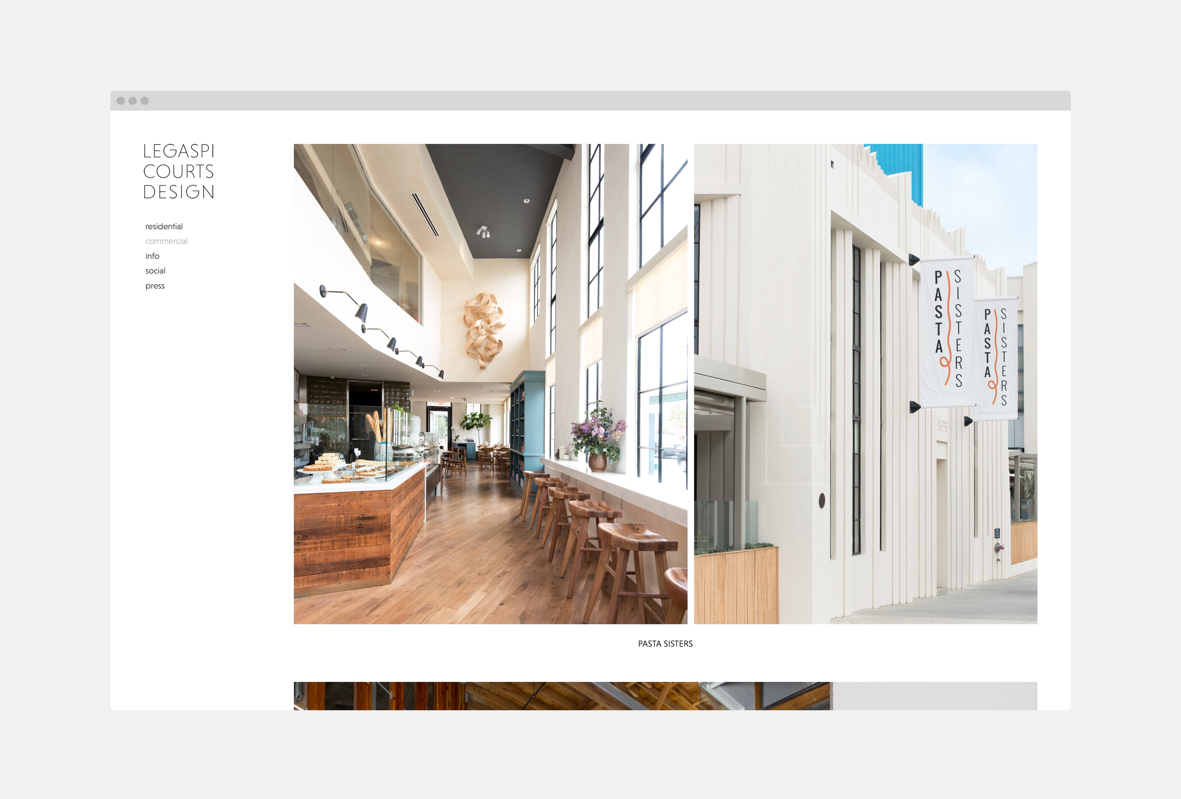 Legaspi Courts Design - Lovably