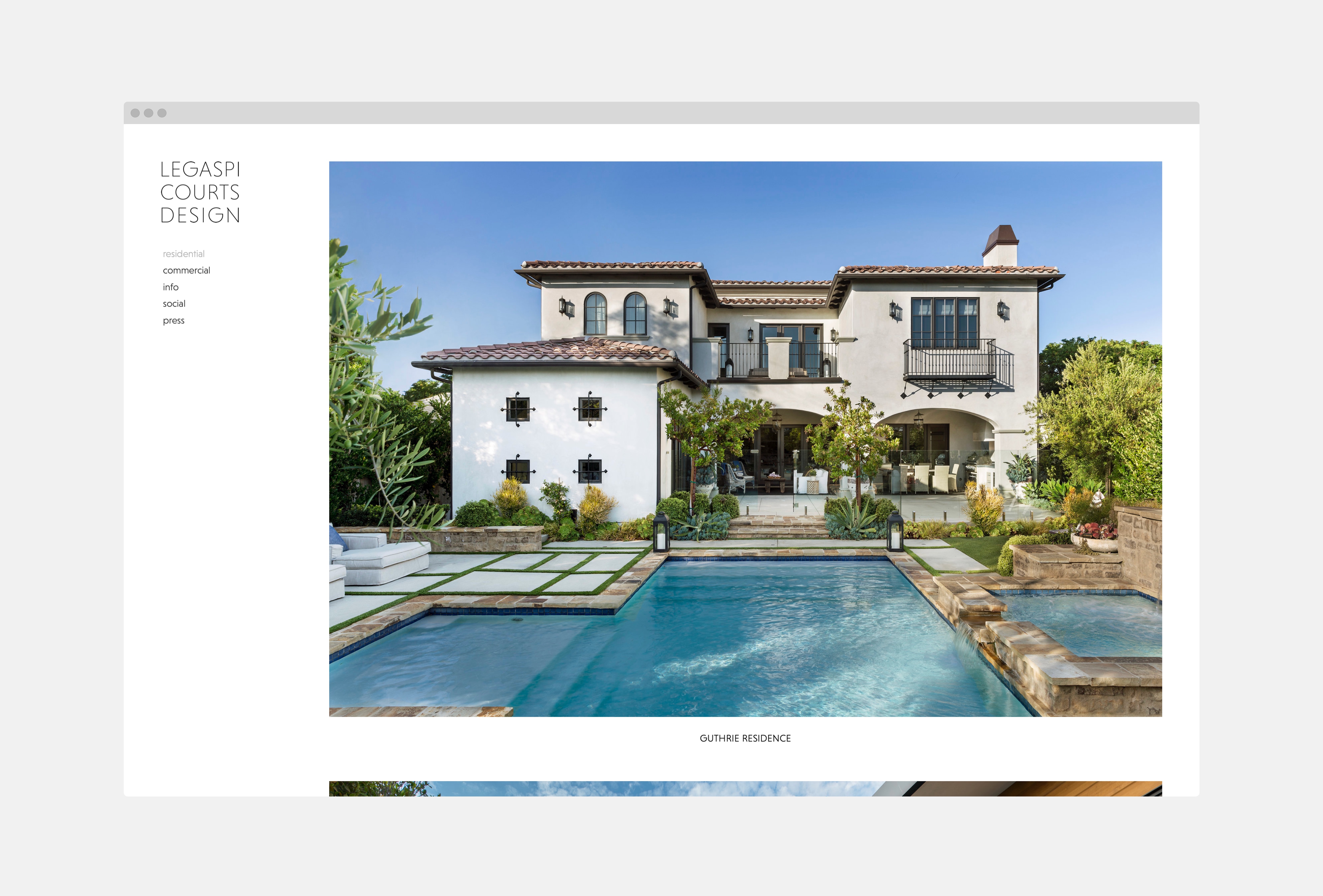 Legaspi Courts Design - Lovably