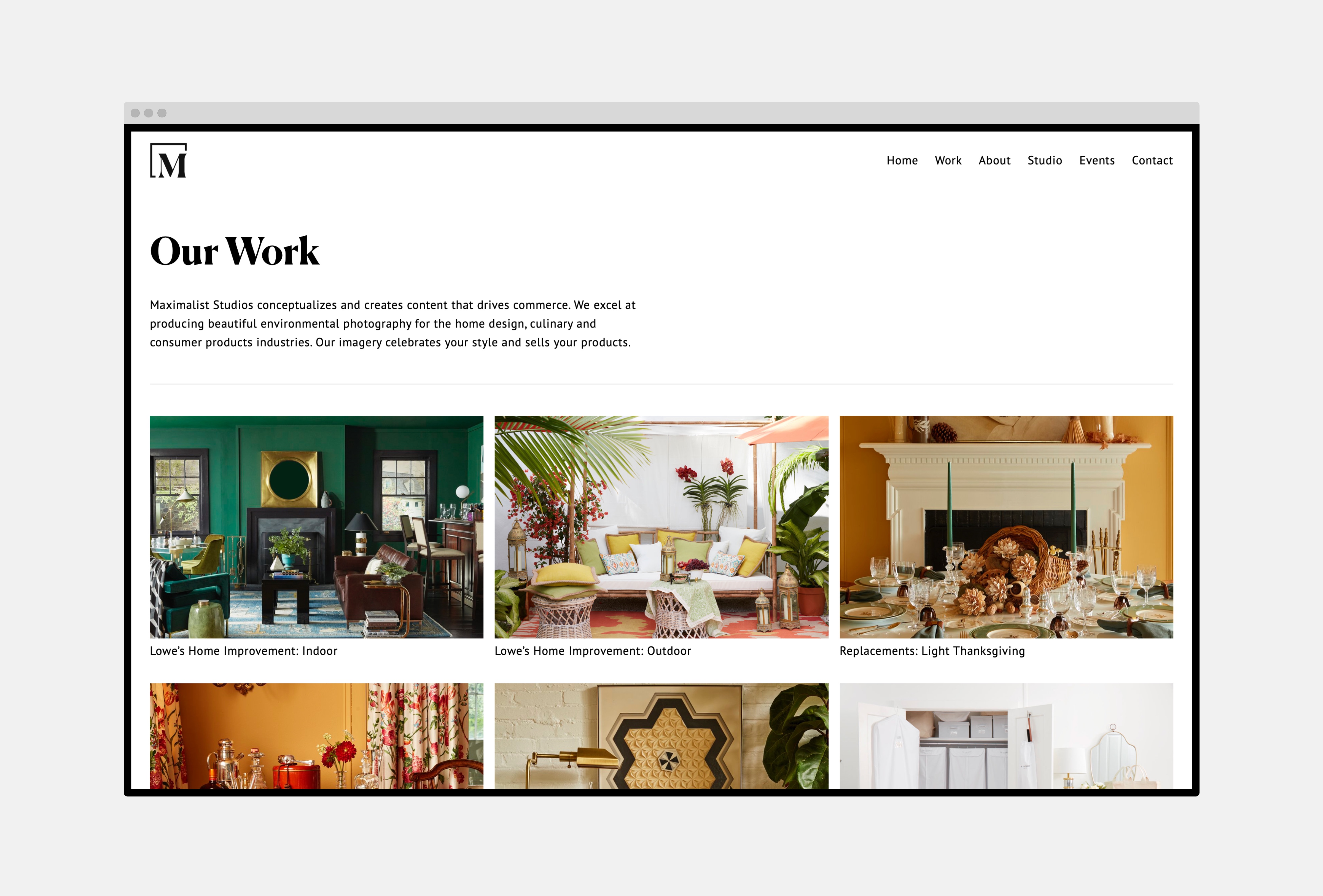 Maximalist Studios - Lovably
