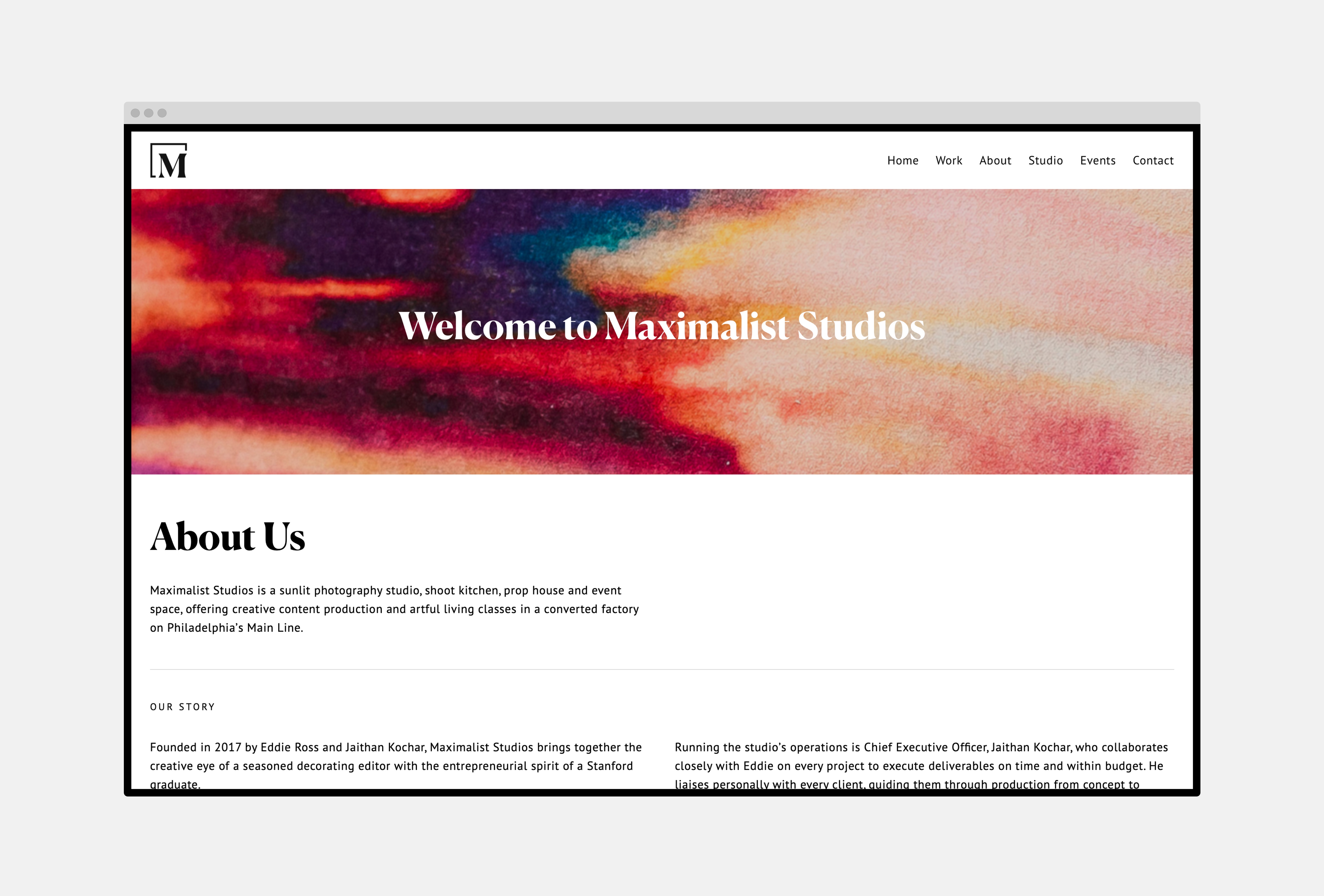 Maximalist Studios - Lovably