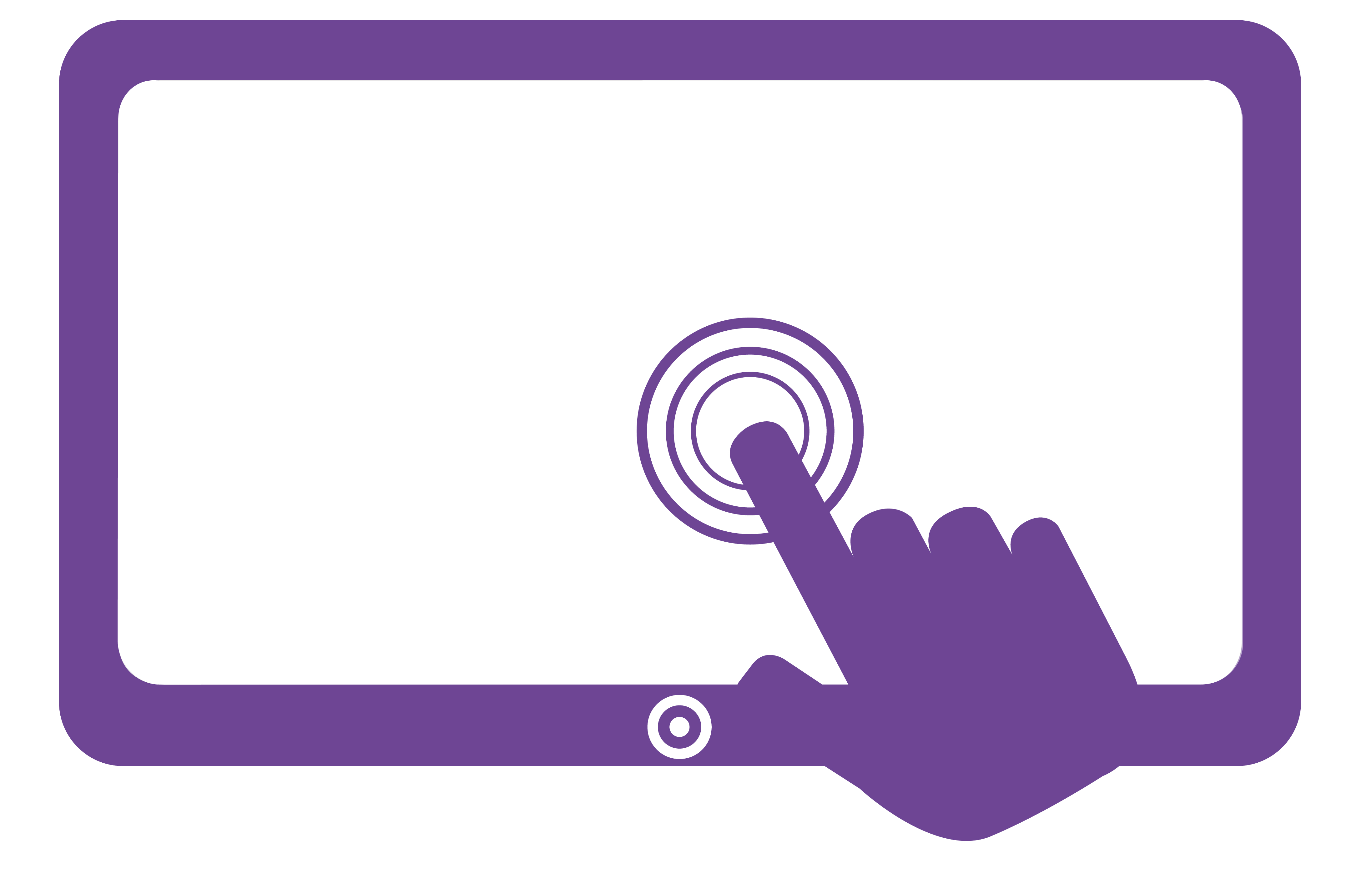 One Touch Touchscreen