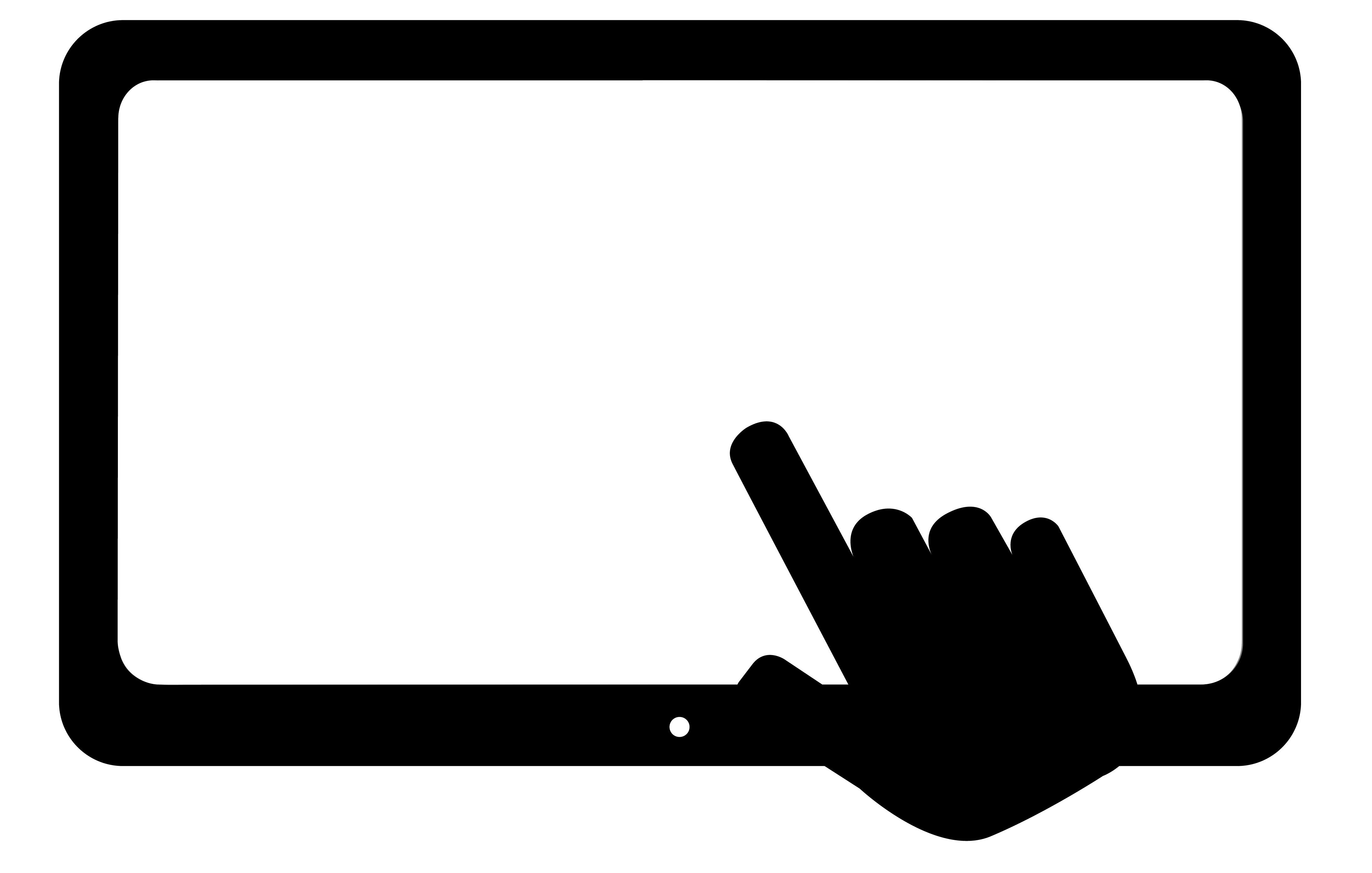 One Touch Touchscreen