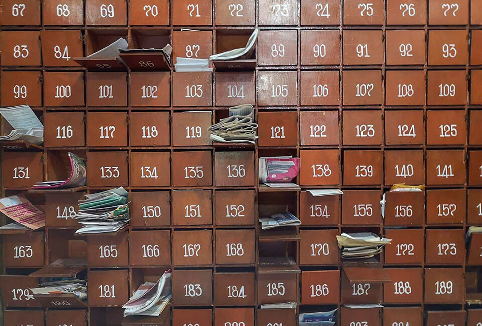 Mailboxen