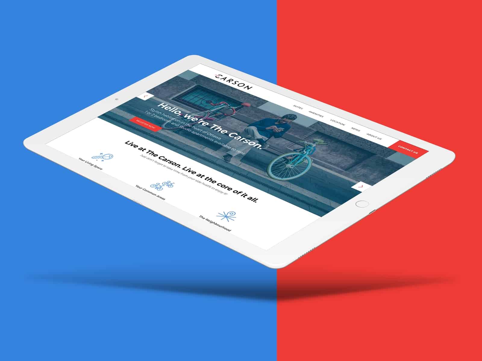 Bryan McCloskey Design Inc. UI/UX Design,  Design, Branding and