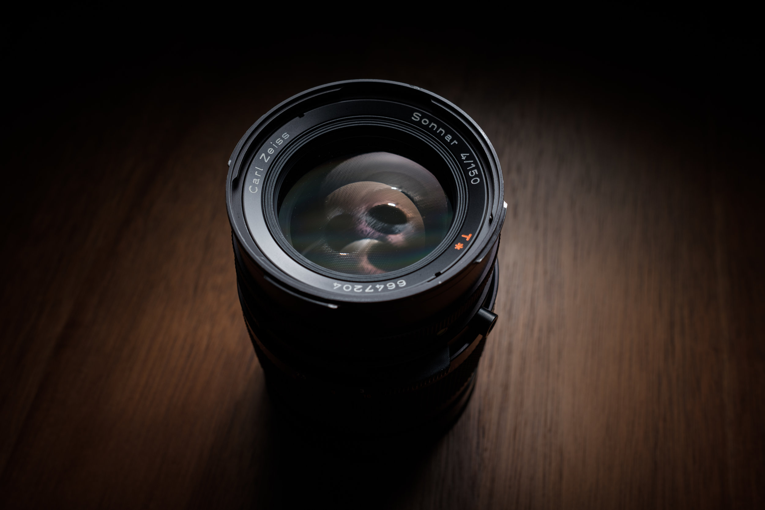 Hasselblad 150mm f4