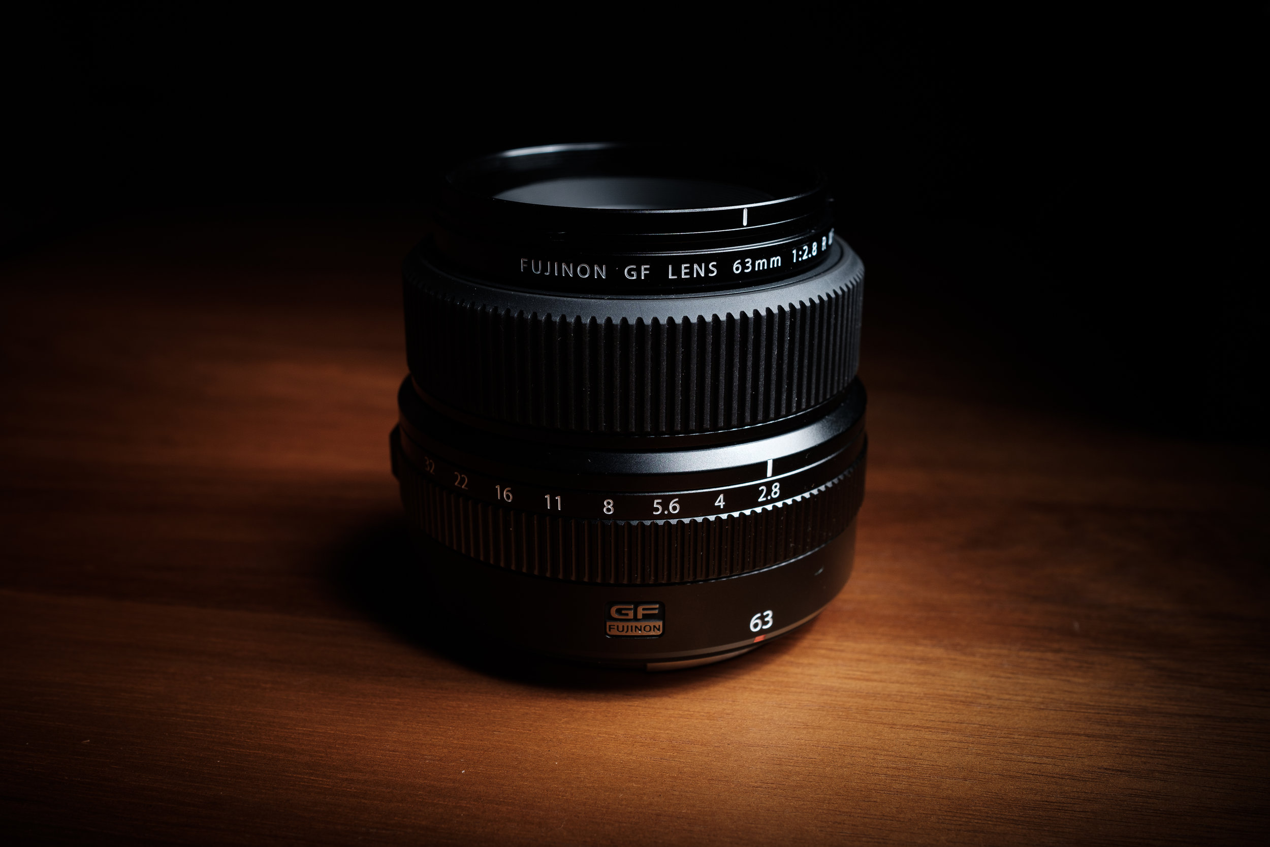 Fujifilm 63mm f2.8