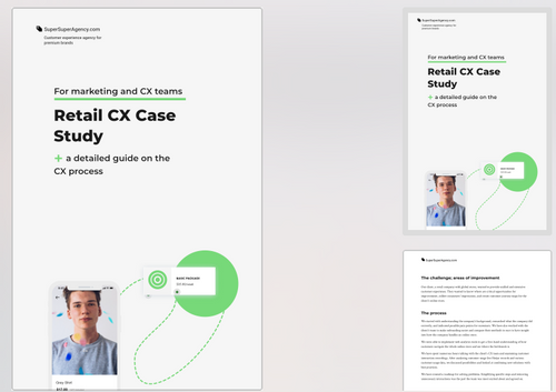 Innovative customer experience case studies image