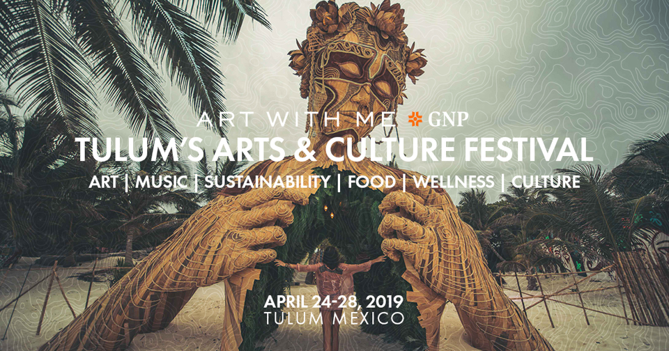 Tulum Art Festival : OUR STORY – BZLU