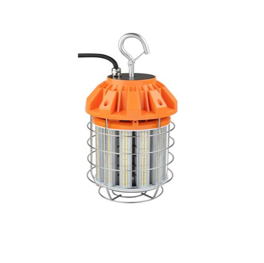 LED Temporary Work Light 125W – Replaces 450W Metal Halide, 756 LEDs, Yellow