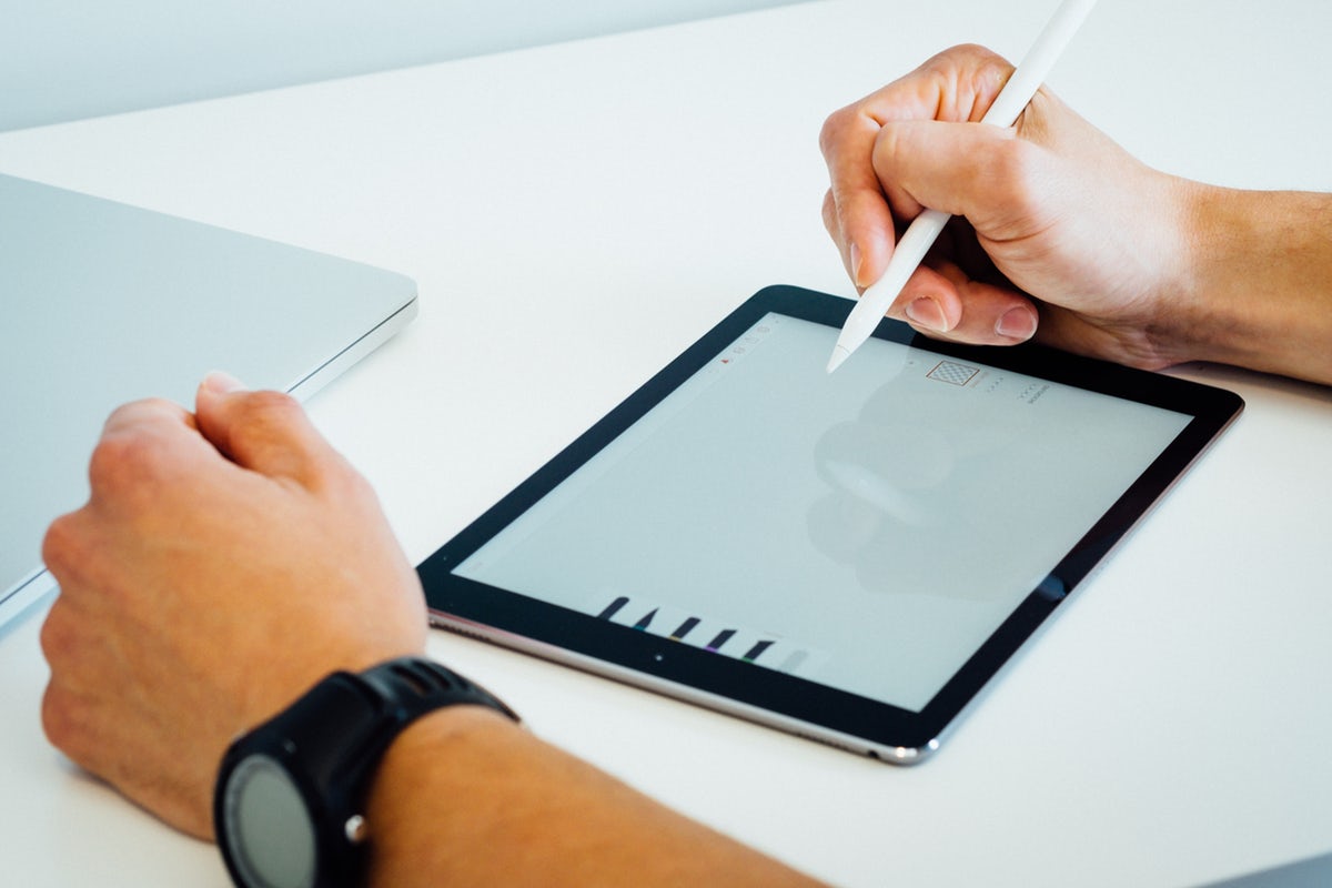 Wie Verbinde Ich Apple Pencil Mit Ipad
