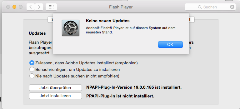 Jocr Mac Sicherheit Flash Player