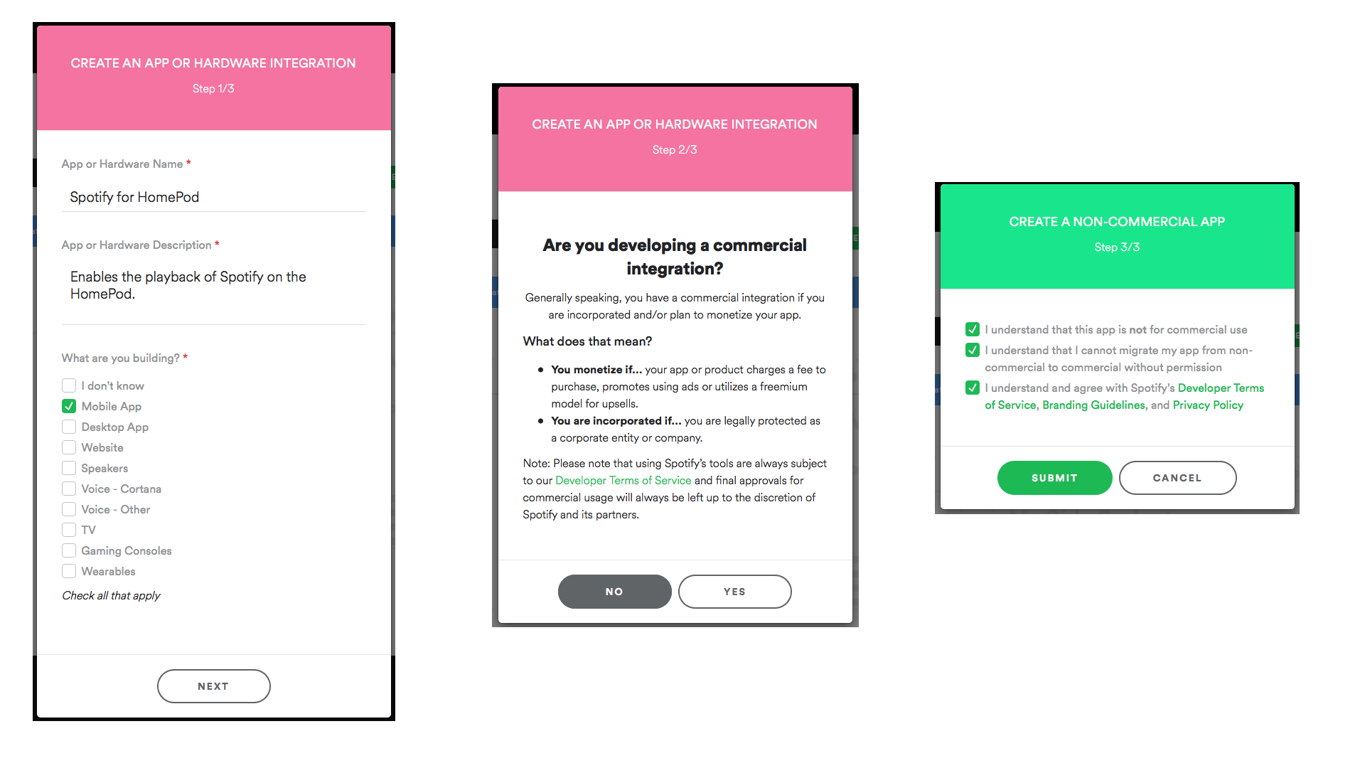 Jocr Spotify HomePod