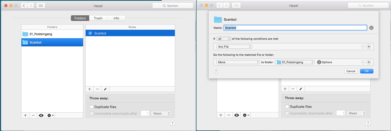 Jocr iCloud Drive Hazel