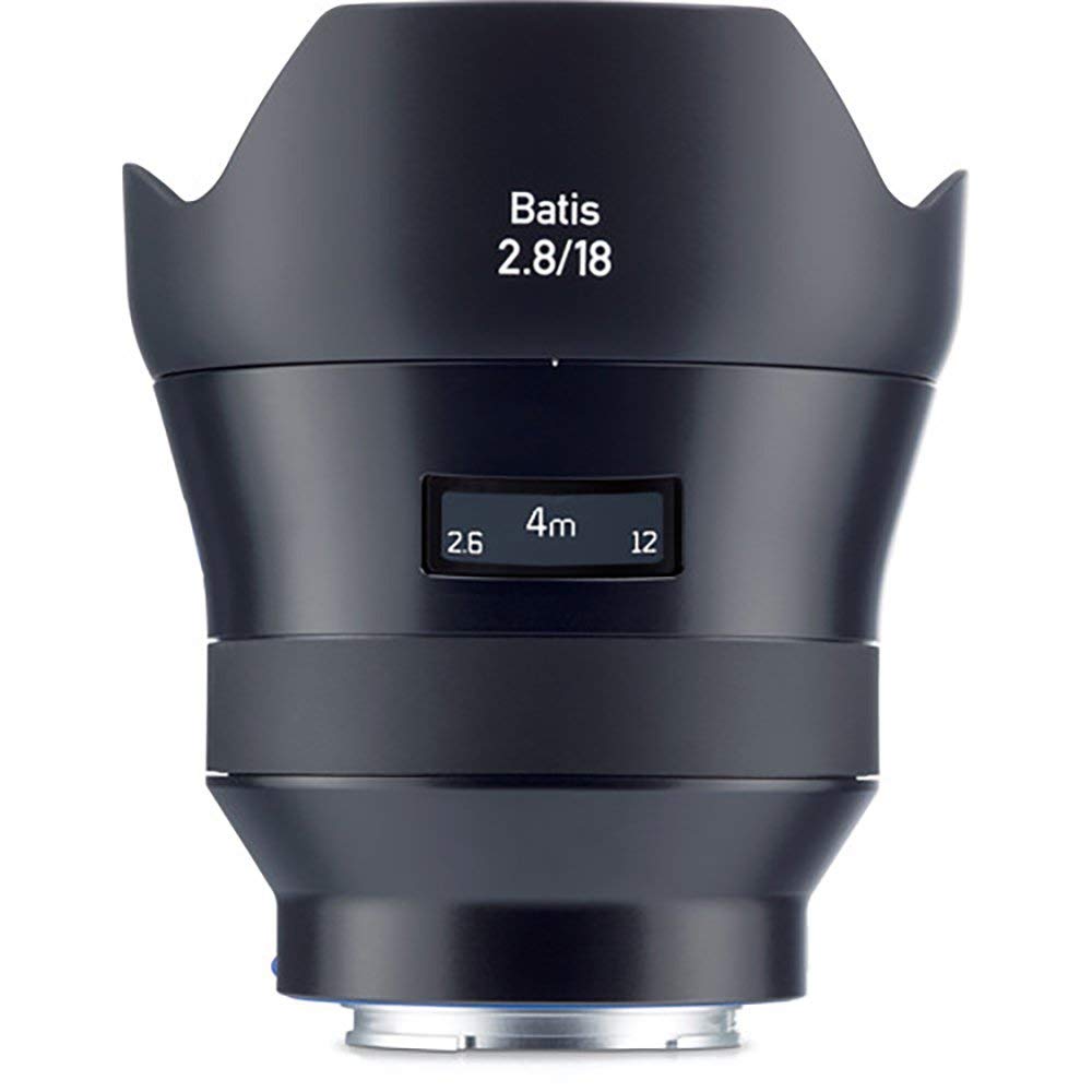 Jocr tägliche Begleiter Zeiss Objektiv