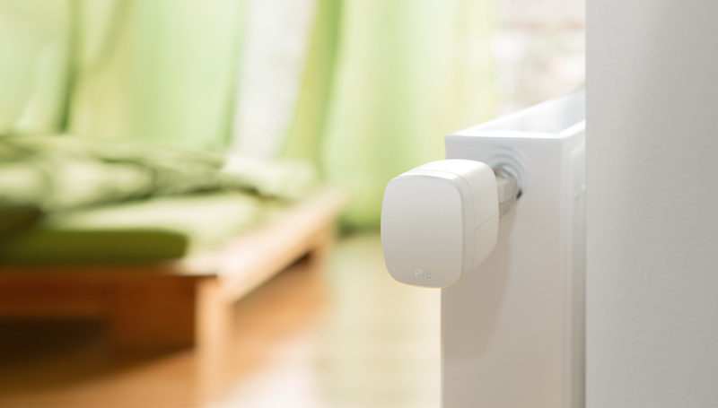 Jocr Home-Kit Elgato Eve Thermo