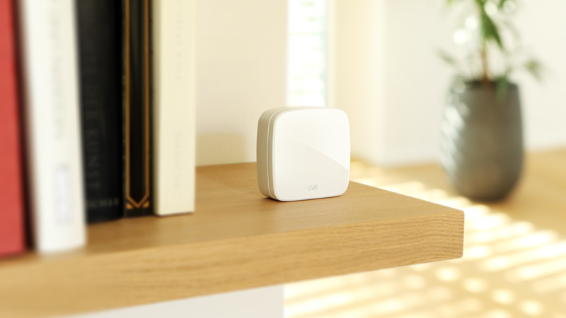 Jocr Home-Kit Elgato Eve Room
