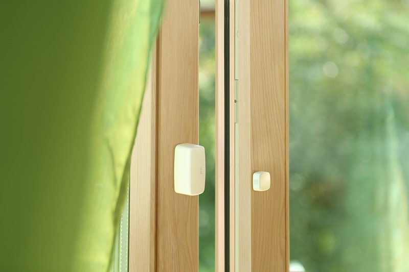 Jocr Home-Kit Elgato Eve door & window