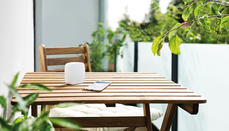 Jocr Home-Kit Elgato Eve Weather