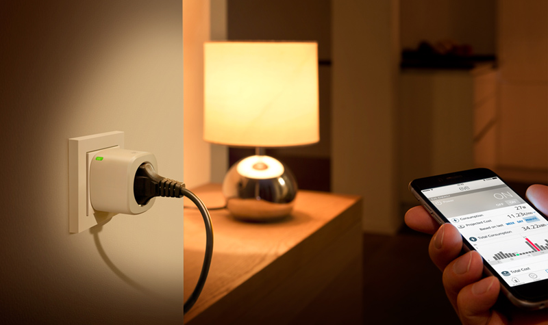 Jocr Home-Kit Elgato Eve Energy