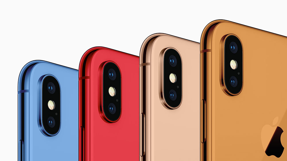 Jocr 6.1" iPhone Farben