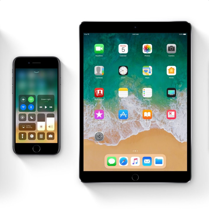 Jocr iOS 11