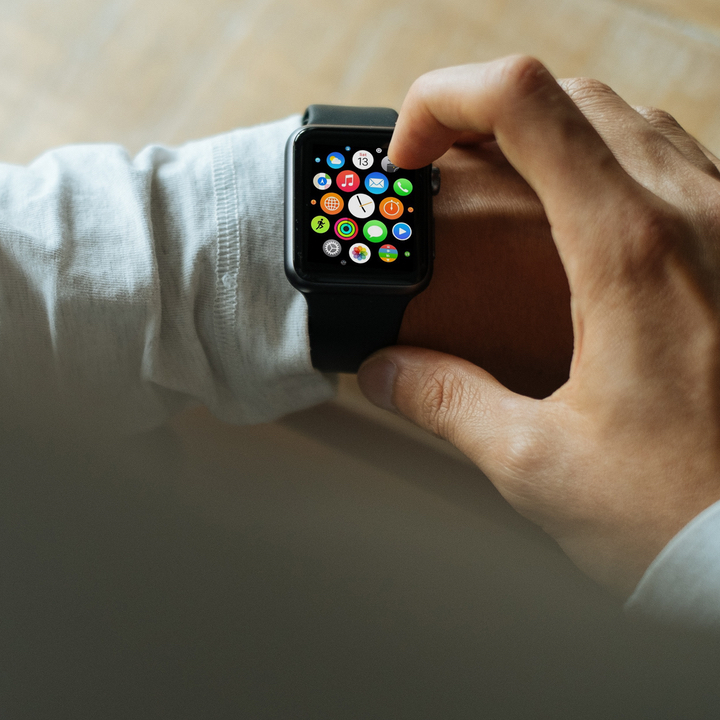 Jocr Apple Watch