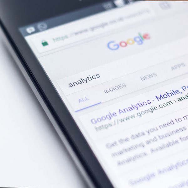 Jocr Google Analytics