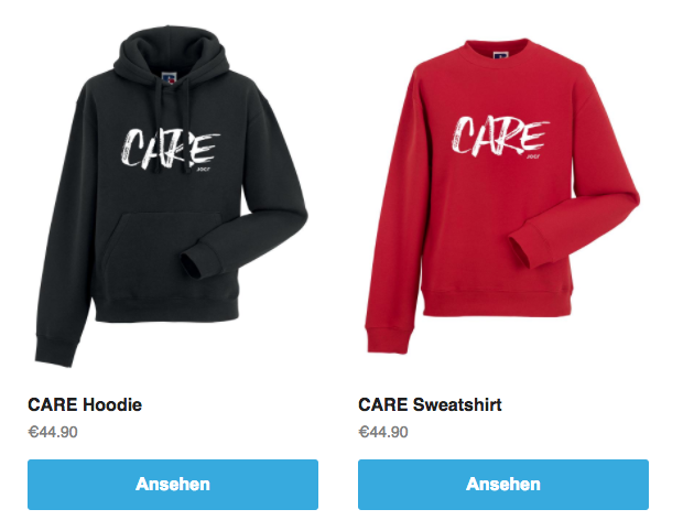 Jocr Care Pullover
