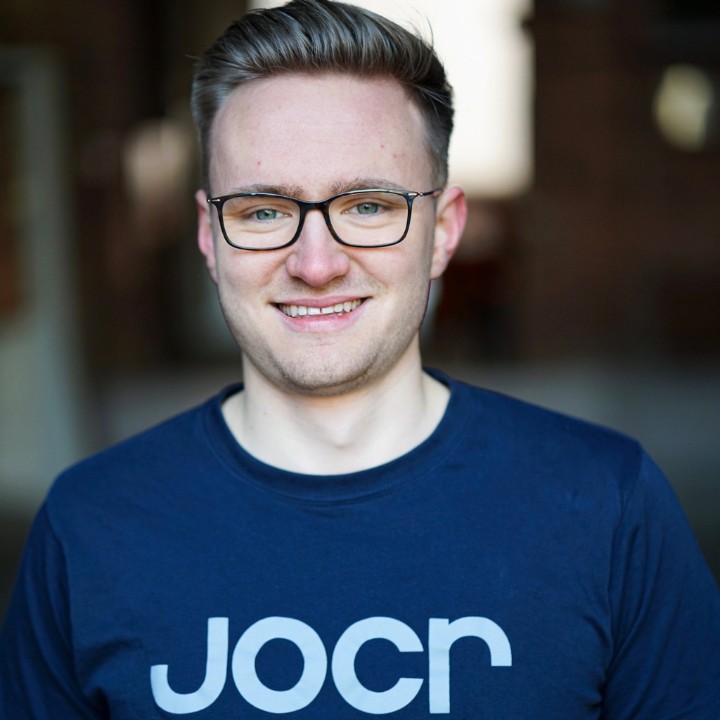 Jocr T-Shirt