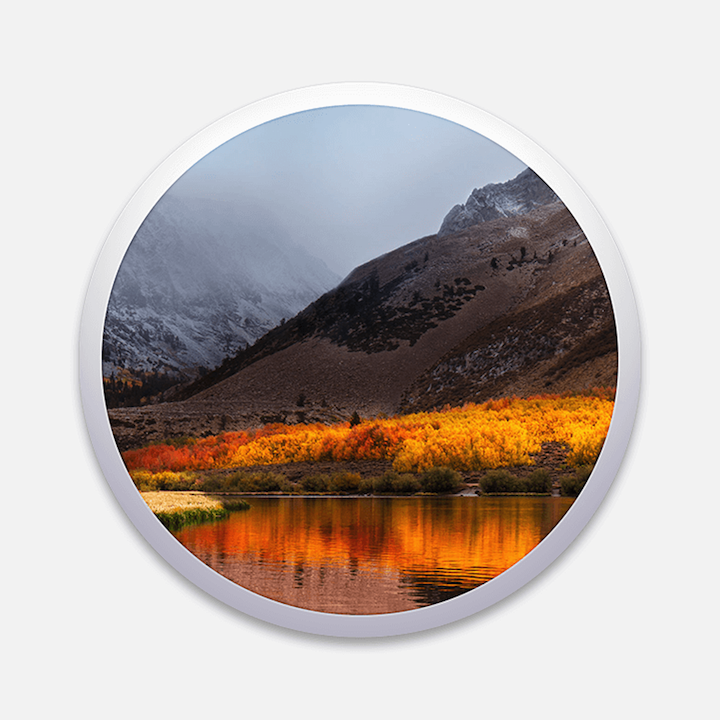 Jocr macOS High Sierra