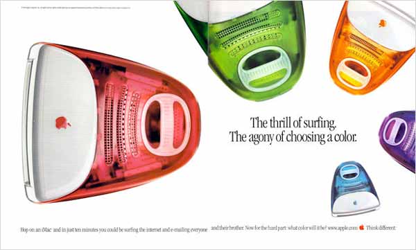 Jocr Apple iMac