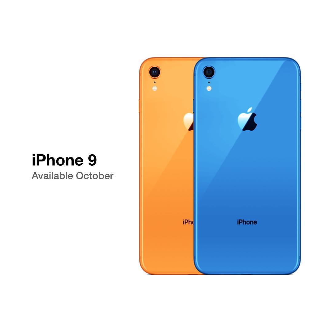 Jocr News iPhone 9