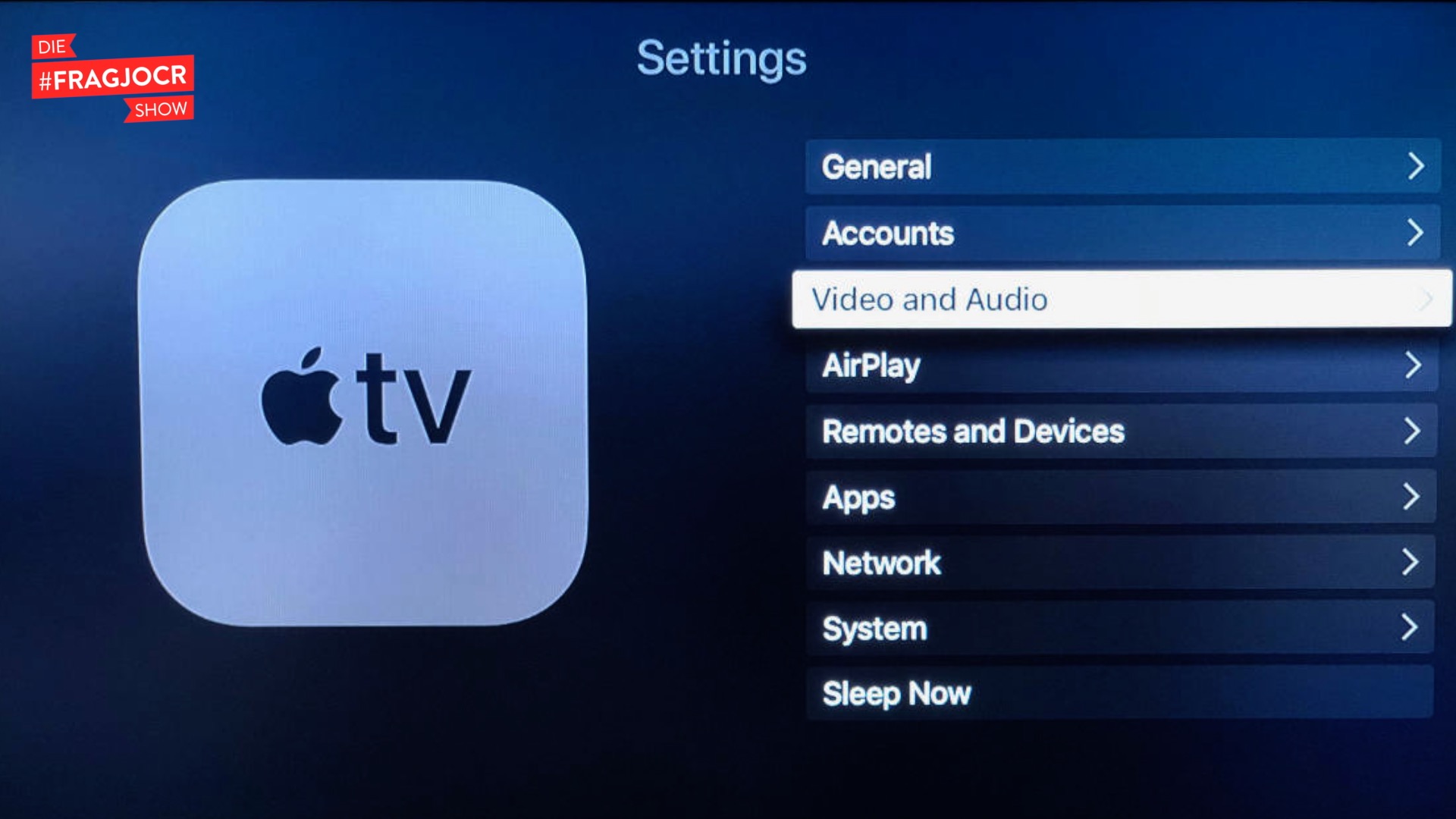 Jocr HomePod Fernseher