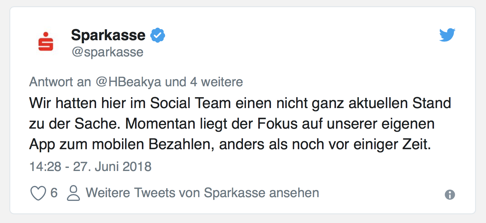 Jocr Apple Pay Sparkasse