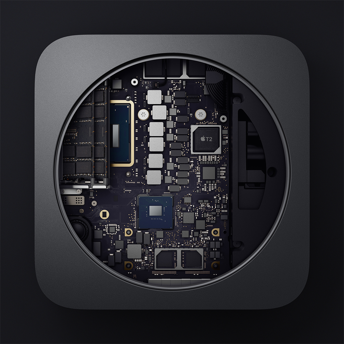 Mac mini 2018 - ein Powerhouse